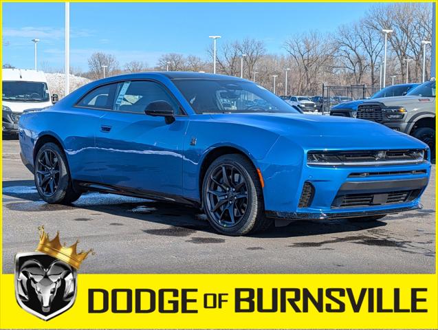 2026 Dodge Charger CHARGER SCAT PACK PLUS 2-DOOR AWD