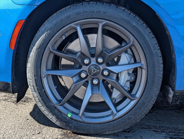 2026 Dodge Charger CHARGER SCAT PACK PLUS 2-DOOR AWD