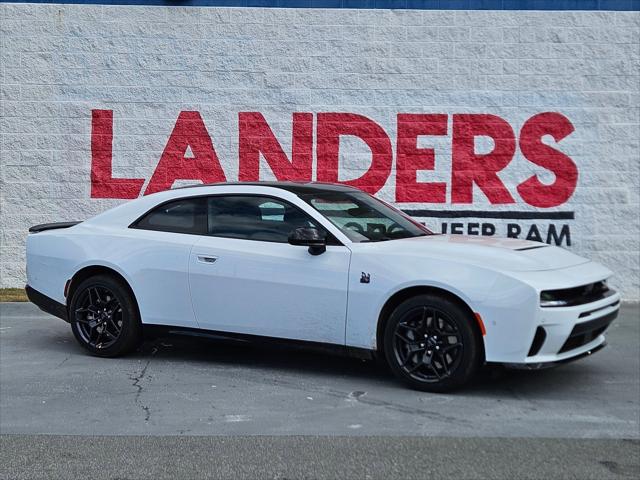 2026 Dodge Charger CHARGER SCAT PACK 2-DOOR AWD