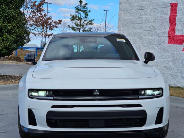 2026 Dodge Charger CHARGER SCAT PACK 2-DOOR AWD