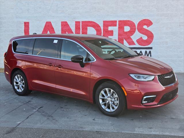 2026 Chrysler Pacifica PACIFICA LIMITED