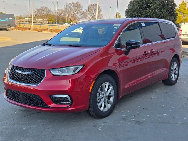 2026 Chrysler Pacifica PACIFICA LIMITED