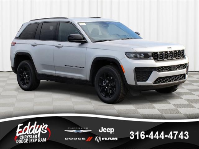 2026 Jeep Grand Cherokee GRAND CHEROKEE LAREDO ALTITUDE 4X4