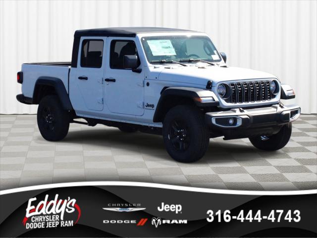 2026 Jeep Gladiator GLADIATOR SPORT 4X4