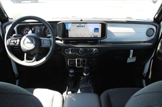 2026 Jeep Gladiator GLADIATOR SPORT 4X4