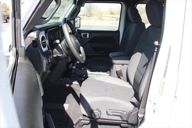 2026 Jeep Gladiator GLADIATOR SPORT 4X4