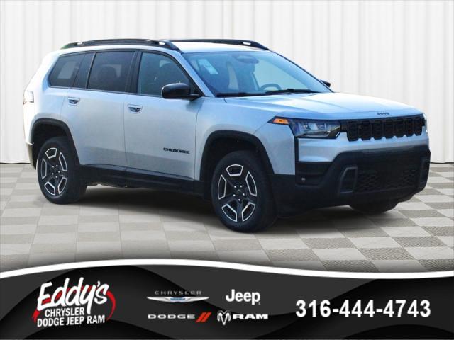 2026 Jeep Cherokee CHEROKEE LAREDO 4X4