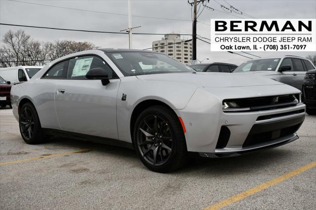 2026 Dodge Charger CHARGER SCAT PACK 2-DOOR AWD