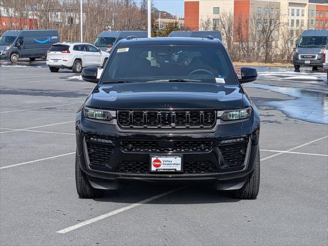 2026 Jeep Grand Cherokee GRAND CHEROKEE LIMITED RESERVE 4X4