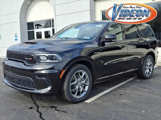 2026 Dodge Durango DURANGO GT PLUS AWD HEMI V8 2026 Dodge Durango DURANGO GT PLUS AWD HEMI V8