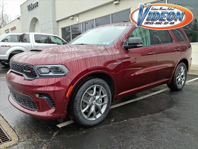 2026 Dodge Durango DURANGO GT PLUS AWD HEMI V8 2026 Dodge Durango DURANGO GT PLUS AWD HEMI V8