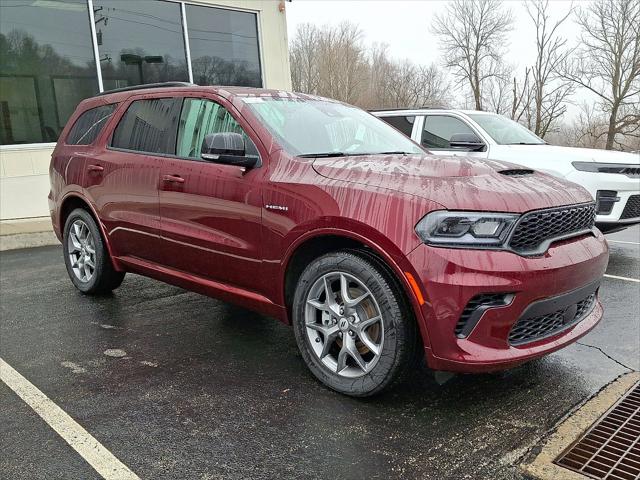 2026 Dodge Durango DURANGO GT PLUS AWD HEMI V8 2026 Dodge Durango DURANGO GT PLUS AWD HEMI V8