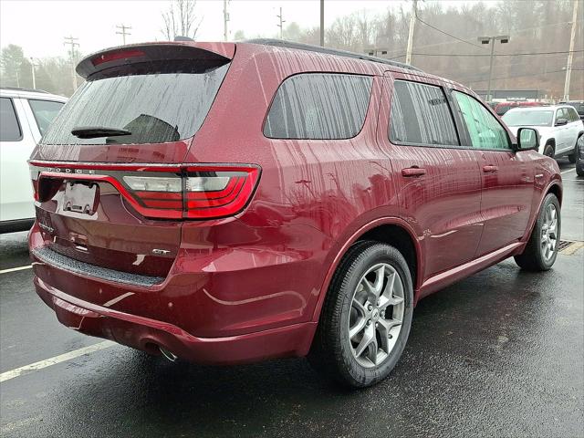 2026 Dodge Durango DURANGO GT PLUS AWD HEMI V8 2026 Dodge Durango DURANGO GT PLUS AWD HEMI V8