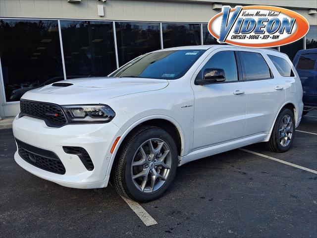 2026 Dodge Durango DURANGO GT PLUS AWD HEMI V8
