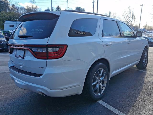2026 Dodge Durango DURANGO GT PLUS AWD HEMI V8