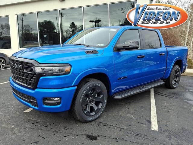 2026 RAM Ram 1500 RAM 1500 BIG HORN CREW CAB 4X4 57 BOX