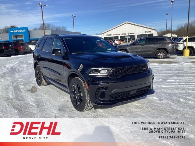 2026 Dodge Durango DURANGO GT PLUS AWD