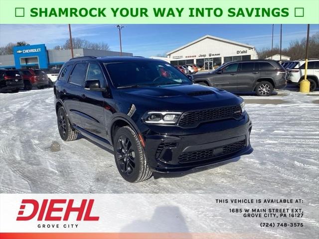 2026 Dodge Durango DURANGO GT PLUS AWD