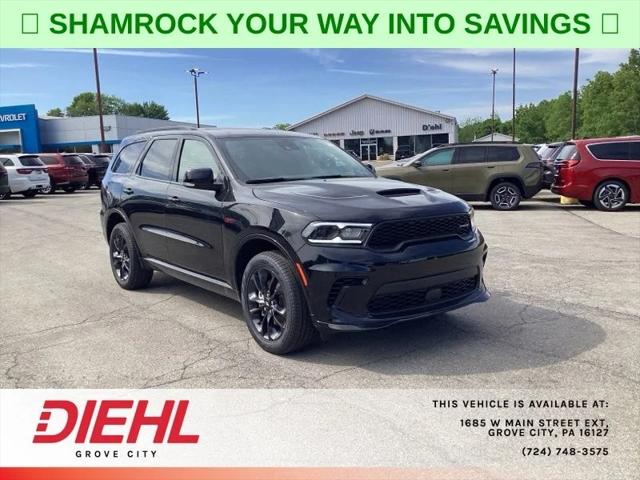 2026 Dodge Durango DURANGO GT PLUS AWD 2026 Dodge Durango DURANGO GT PLUS AWD