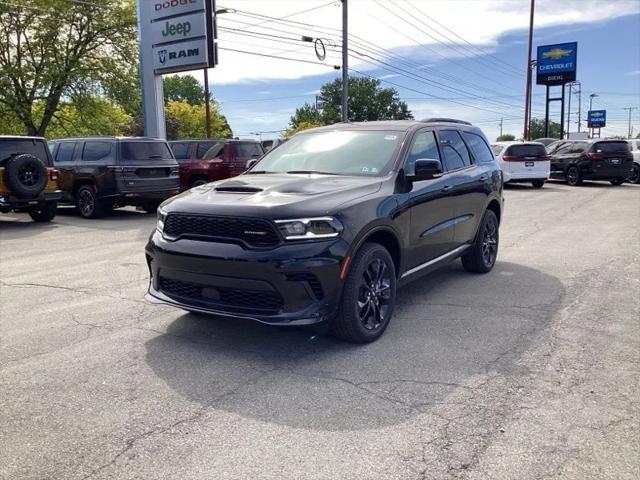 2026 Dodge Durango DURANGO GT PLUS AWD 2026 Dodge Durango DURANGO GT PLUS AWD