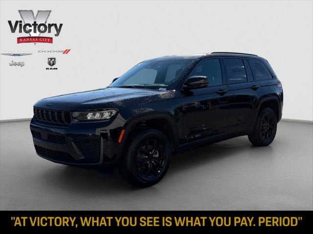 2026 Jeep Grand Cherokee GRAND CHEROKEE LAREDO ALTITUDE 4X4