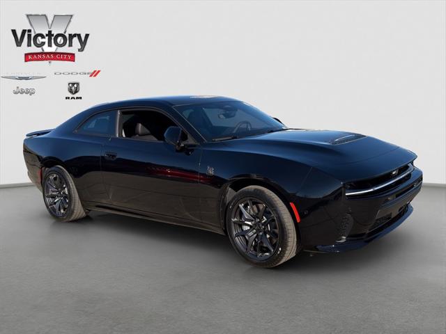 2026 Dodge Charger CHARGER SCAT PACK PLUS 2-DOOR AWD 2026 Dodge Charger CHARGER SCAT PACK PLUS 2-DOOR AWD