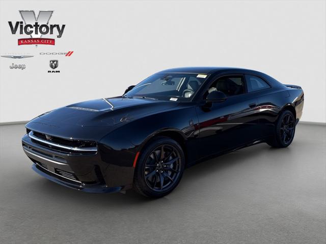 2026 Dodge Charger CHARGER SCAT PACK PLUS 2-DOOR AWD 2026 Dodge Charger CHARGER SCAT PACK PLUS 2-DOOR AWD