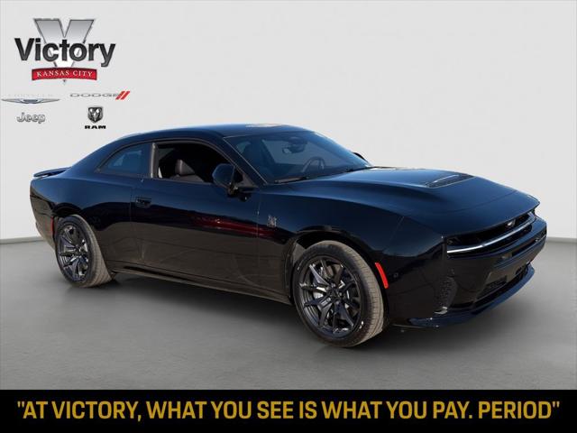 2026 Dodge Charger CHARGER SCAT PACK PLUS 2-DOOR AWD