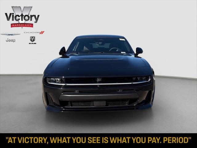 2026 Dodge Charger CHARGER SCAT PACK PLUS 2-DOOR AWD