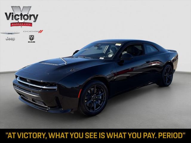 2026 Dodge Charger CHARGER SCAT PACK PLUS 2-DOOR AWD