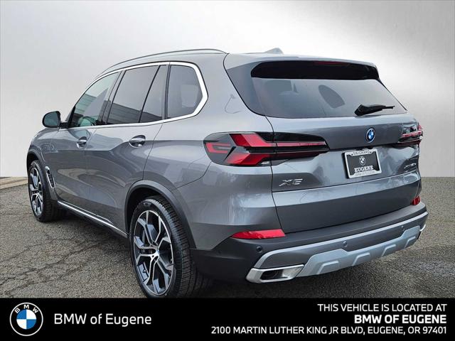 2026 BMW X5 xDrive50e