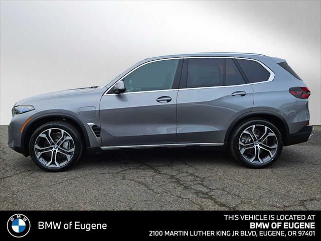 2026 BMW X5 xDrive50e
