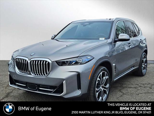 2026 BMW X5 xDrive50e
