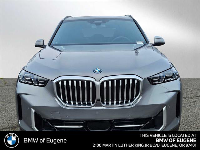 2026 BMW X5 xDrive50e