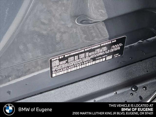 2026 BMW X5 xDrive50e