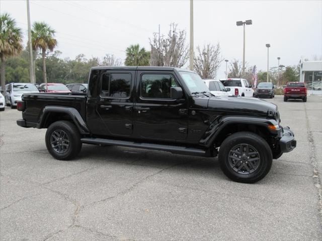 2026 Jeep Gladiator GLADIATOR SPORT S 4X4 2026 Jeep Gladiator GLADIATOR SPORT S 4X4