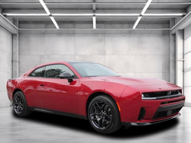 2026 Dodge Charger CHARGER SCAT PACK 2-DOOR AWD