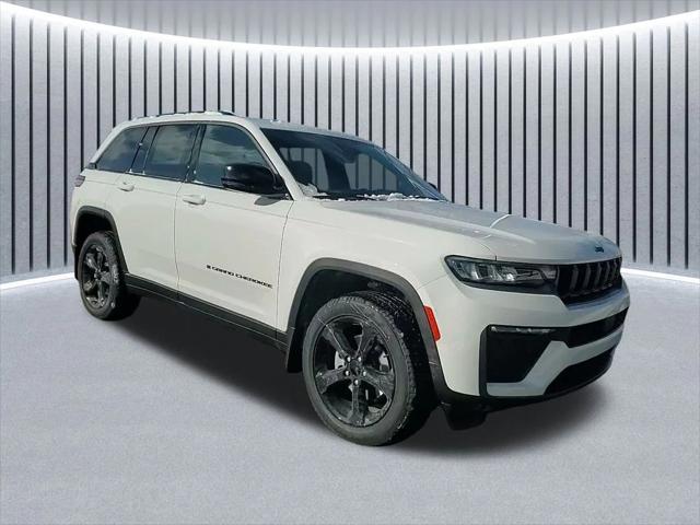 2026 Jeep Grand Cherokee Limited for sale in Schaumburg, IL