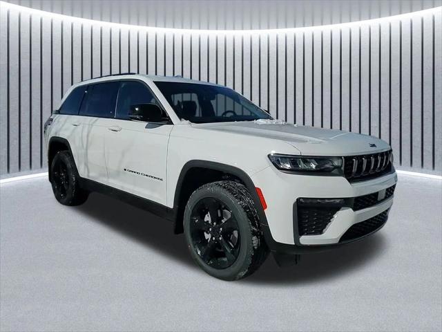 2026 Jeep Grand Cherokee Limited for sale in Schaumburg, IL