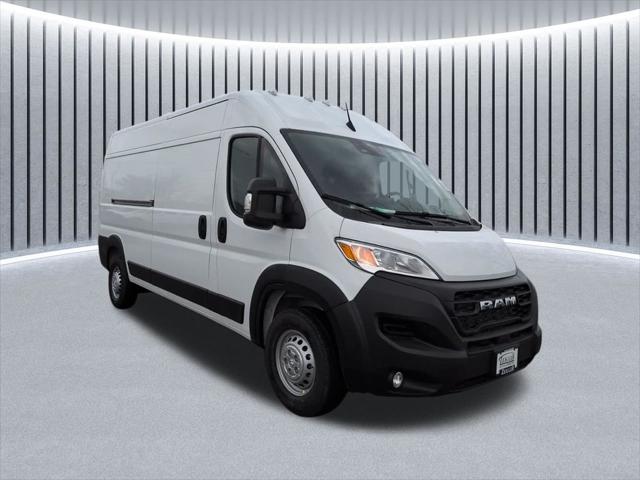 2026 RAM ProMaster 2500 RAM PROMASTER 2500 TRADESMAN CARGO VAN HIGH ROOF 159 WB