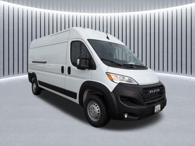 2026 RAM Ram ProMaster RAM PROMASTER 2500 TRADESMAN CARGO VAN HIGH ROOF 159 WB