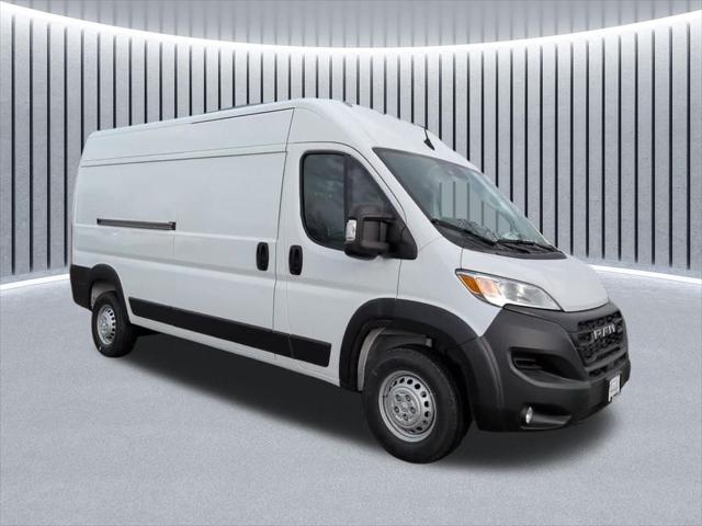 2026 RAM Ram ProMaster RAM PROMASTER 2500 TRADESMAN CARGO VAN HIGH ROOF 159 WB