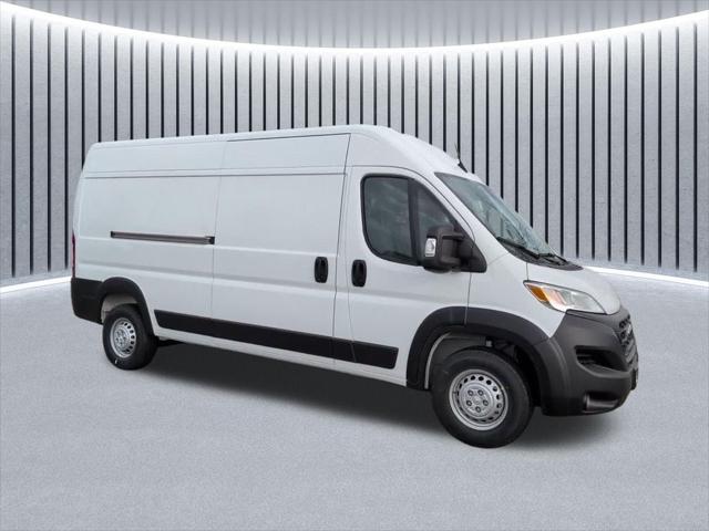 2026 RAM Ram ProMaster RAM PROMASTER 2500 TRADESMAN CARGO VAN HIGH ROOF 159 WB