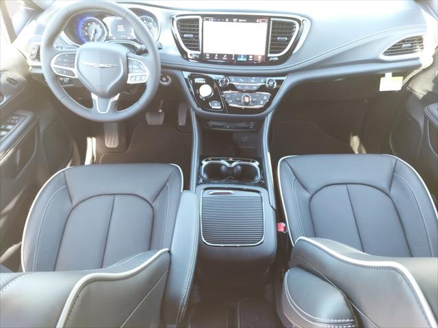 2026 Chrysler Pacifica PACIFICA LIMITED 2026 Chrysler Pacifica PACIFICA LIMITED