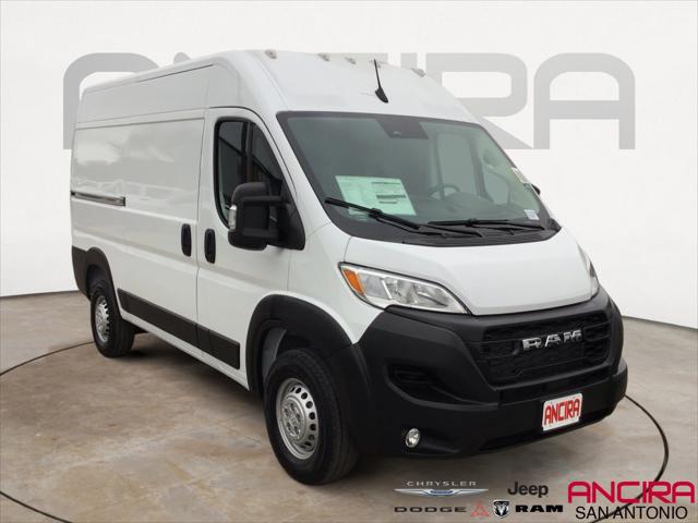 2026 RAM Ram ProMaster RAM PROMASTER 2500 TRADESMAN CARGO VAN HIGH ROOF 136 WB