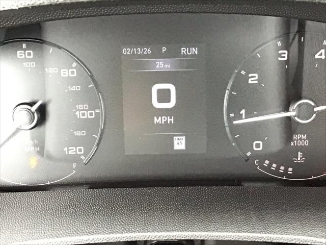 2026 RAM Ram ProMaster RAM PROMASTER 2500 TRADESMAN CARGO VAN HIGH ROOF 136 WB