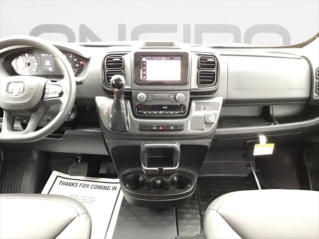 2026 RAM Ram ProMaster RAM PROMASTER 2500 TRADESMAN CARGO VAN HIGH ROOF 136 WB