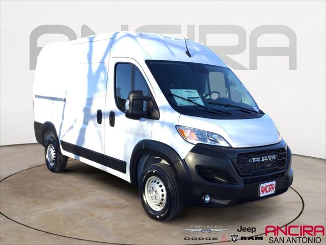 2026 RAM Ram ProMaster RAM PROMASTER 2500 TRADESMAN CARGO VAN HIGH ROOF 136 WB