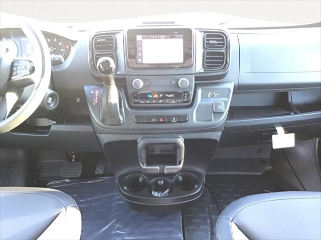 2026 RAM Ram ProMaster RAM PROMASTER 2500 TRADESMAN CARGO VAN HIGH ROOF 136 WB