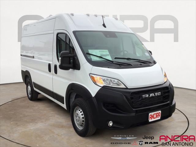 2026 RAM Ram ProMaster RAM PROMASTER 2500 TRADESMAN CARGO VAN HIGH ROOF 136 WB